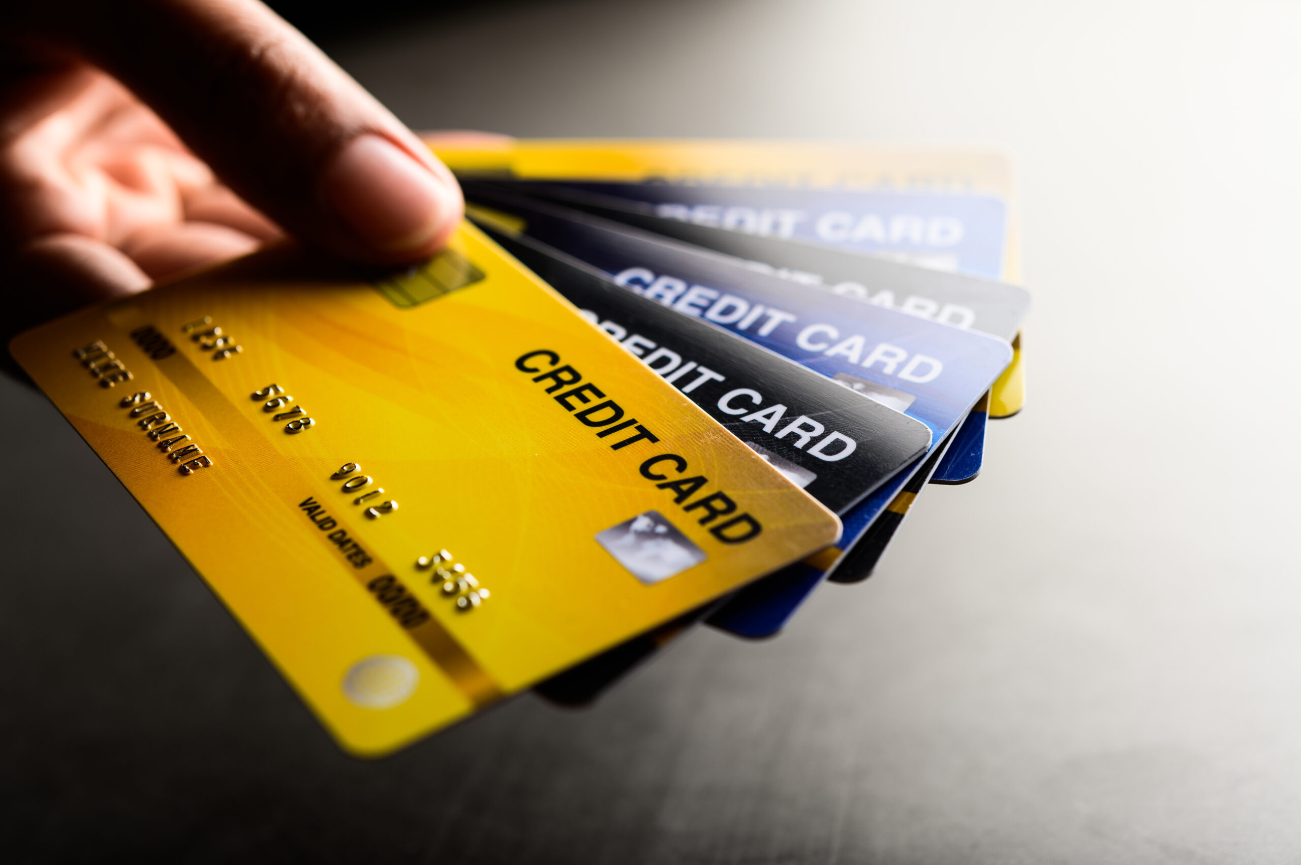 How to Use a Credit Card Wisely