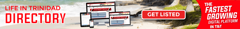 Get listed on the Life In Trinidad Directory